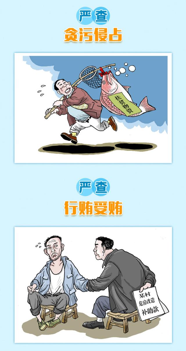 公益MG动画制作-向扶贫领域腐败和作风问题亮剑–山东济南上山传媒-上山传媒