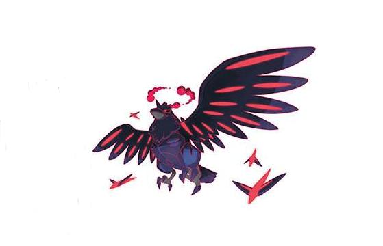 《宝可梦》图鉴823:八代对战下的新兴飞行系势力——钢铠鸦