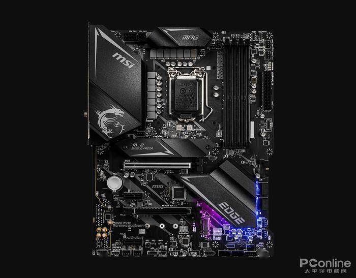 推荐产品:mpg z490 gaming plus这款产品为mpg系列的入门级产品,与上