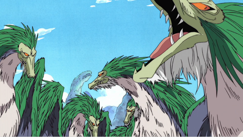 海贼王中那些奇怪特有的动物