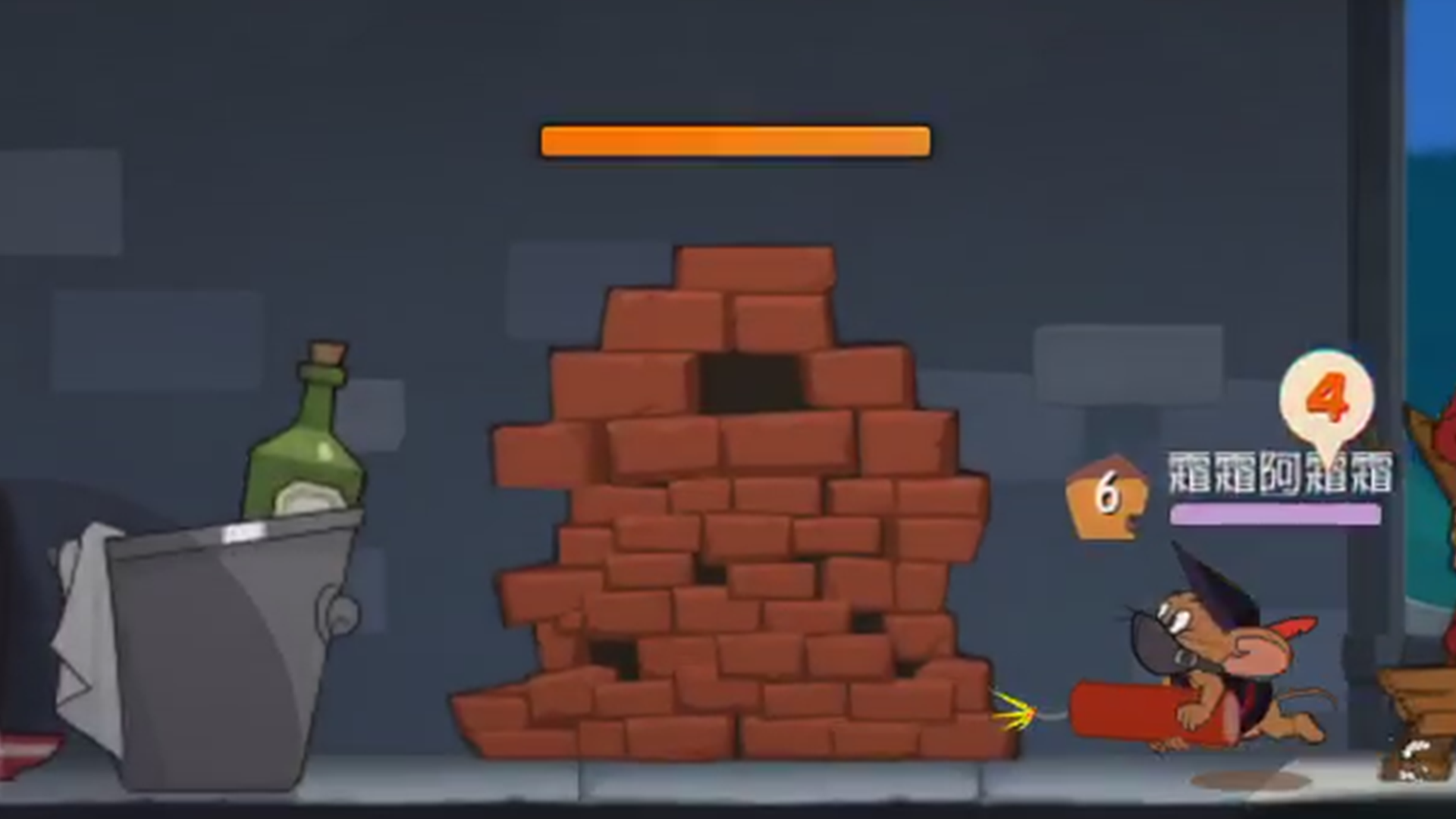 原创猫和老鼠封号名单已公布仔细一看各种奇葩的挂都来了