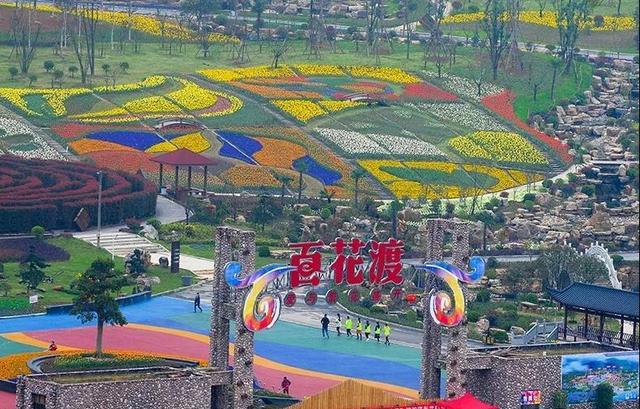 01 百花渡陪伴是最长情的告白,不如陪妈妈一起出去