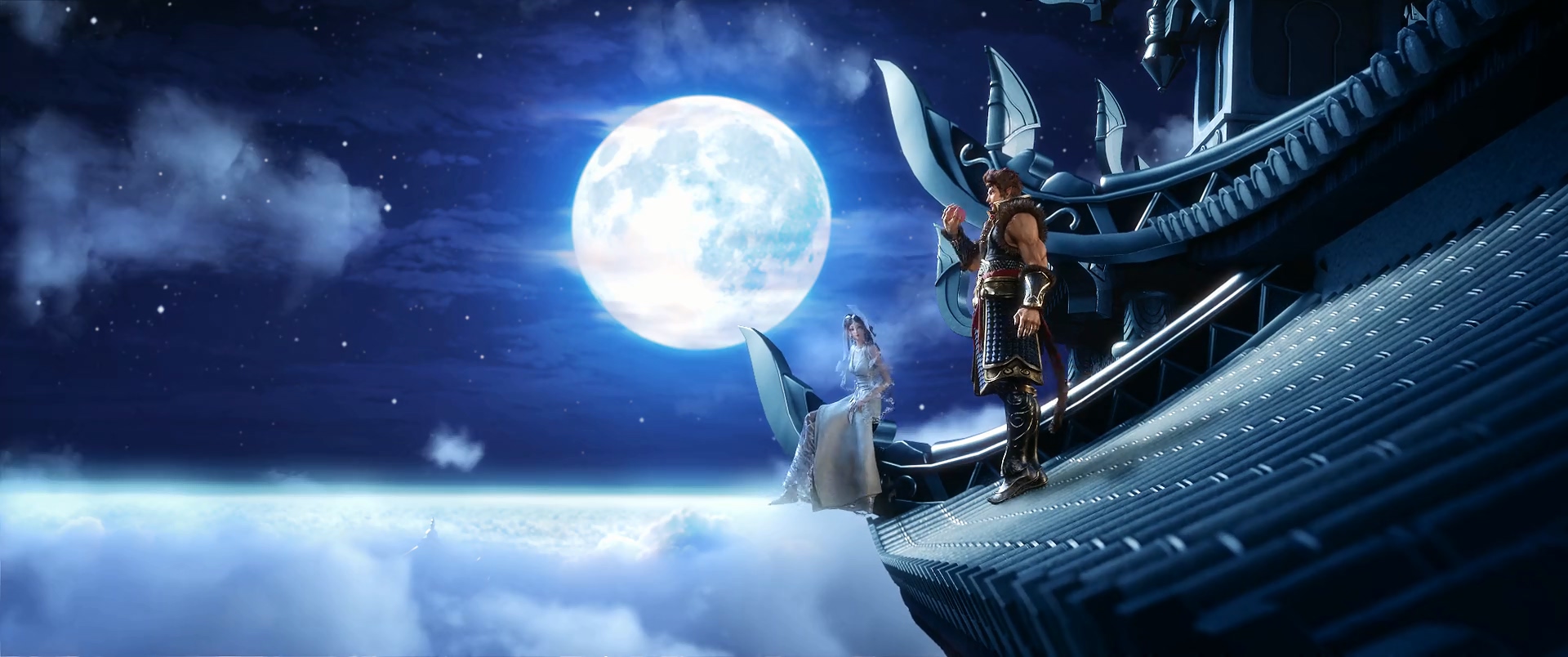 原创又一改编西游动漫西行纪之再见悟空豆瓣评分65