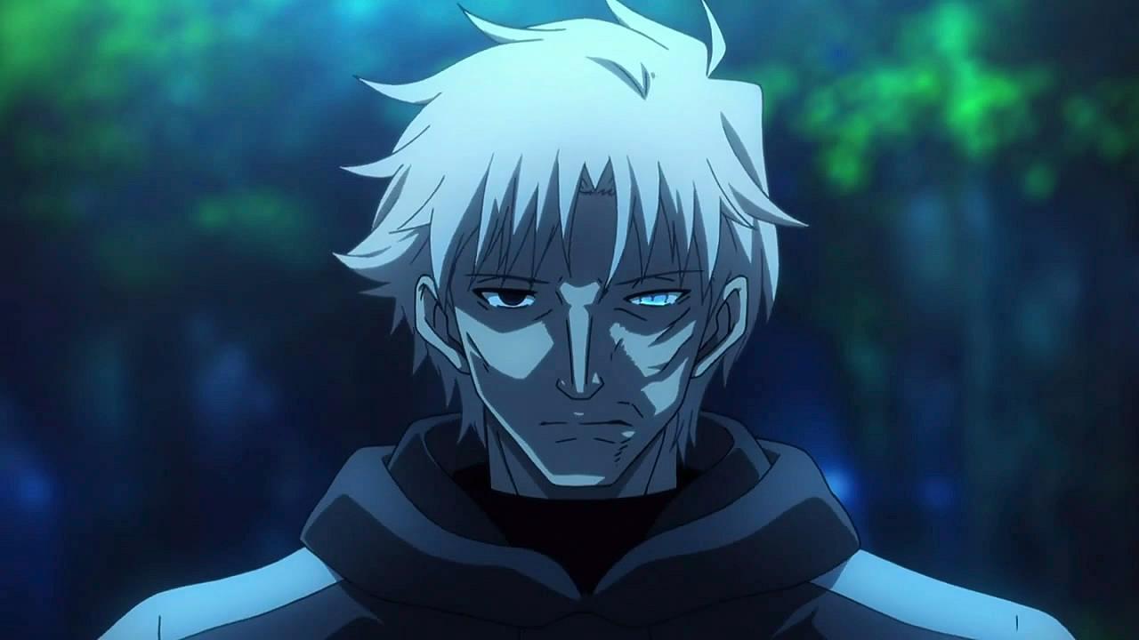 fatezero两个悲情人物的不期而遇