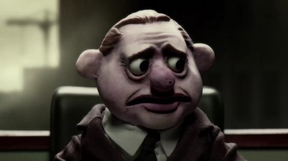 约】想成为天使的死神孩子——为孩子操碎了心的父亲《la mort》_灵魂