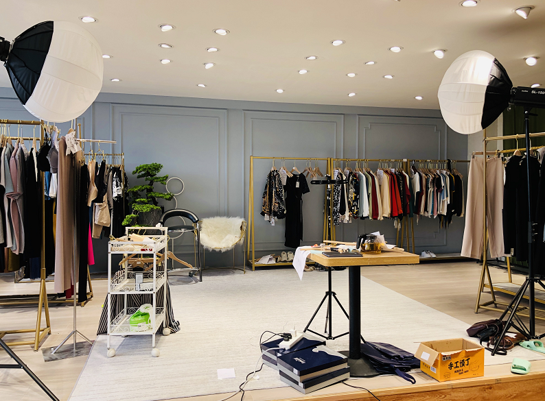 原创一场直播销售额1200万这位90后临沂卖货主播如何脱颖而出