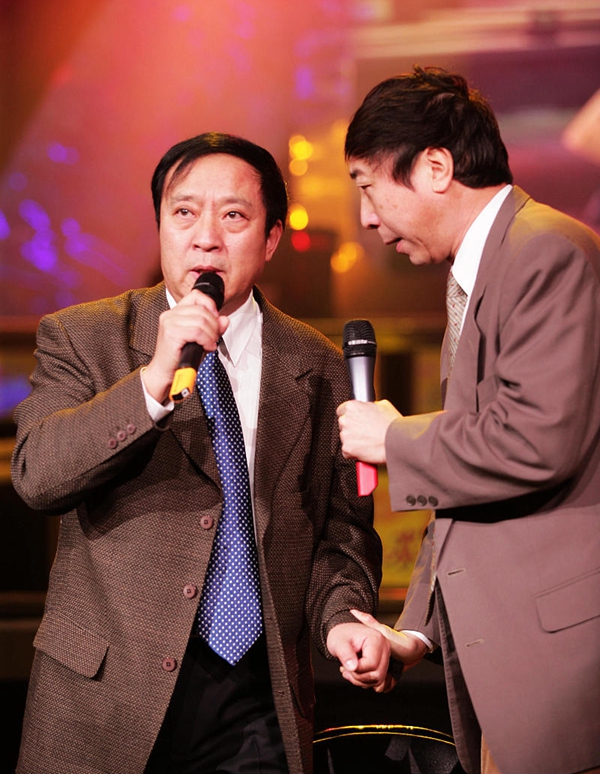 为了相声他们决然抛弃各自搭档大红大紫的秘诀不只是子母哏
