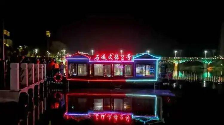 五一石城文化旅游市场安全有序加速复苏