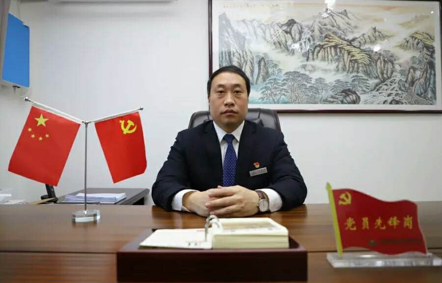 山西阳曲农商银行董事长陈葆华任职资格获批