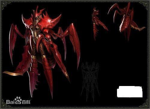 为神兽》,主角唐锋就投胎成为了十万世界八大顶尖神兽之一的八足魔刀