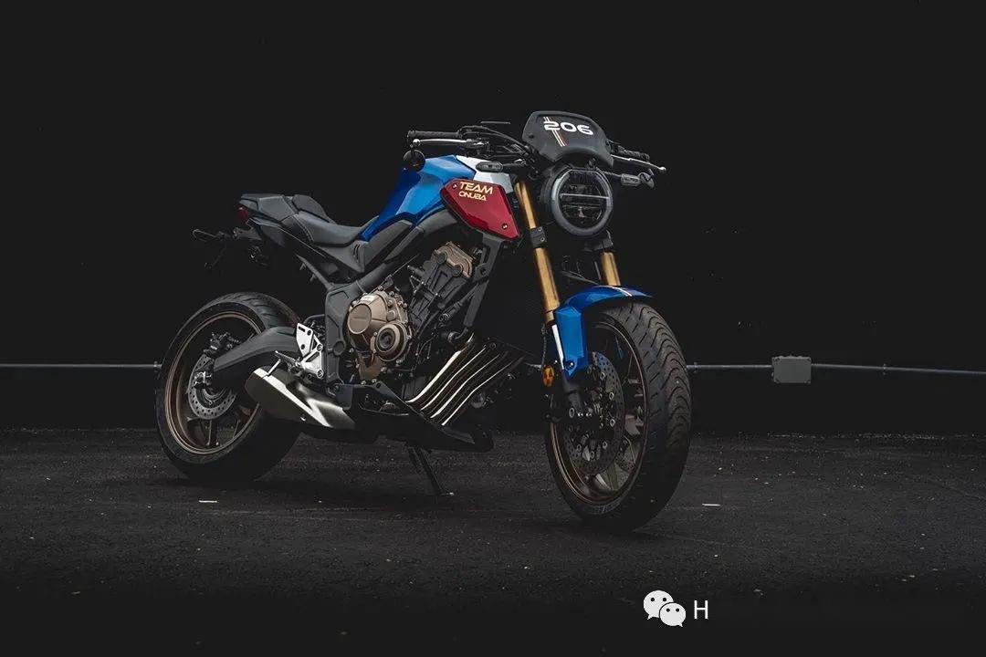 cb650r百装改装照片,轰炸你的眼球