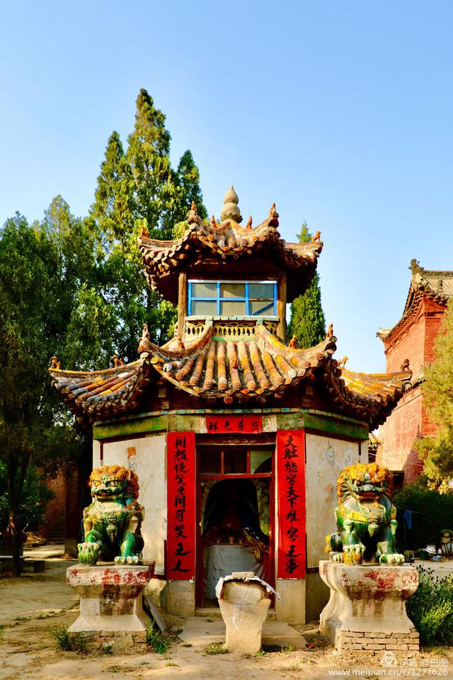 原创偃师巩义荥阳三地游10处人文景观寻觅神都洛阳历史遗迹