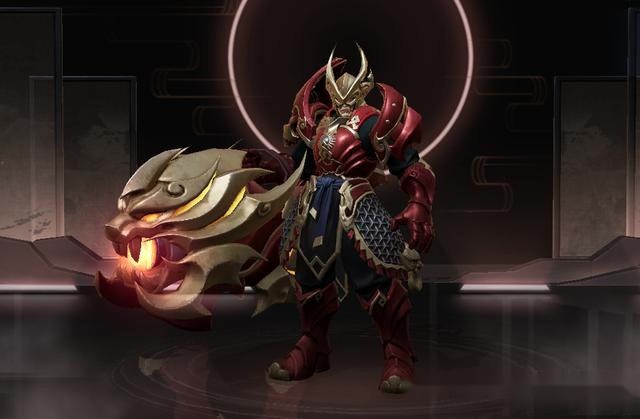 用不惯,黄忠皮肤那么矮很可能是官方建模摆的太后面了整体看起来就缩