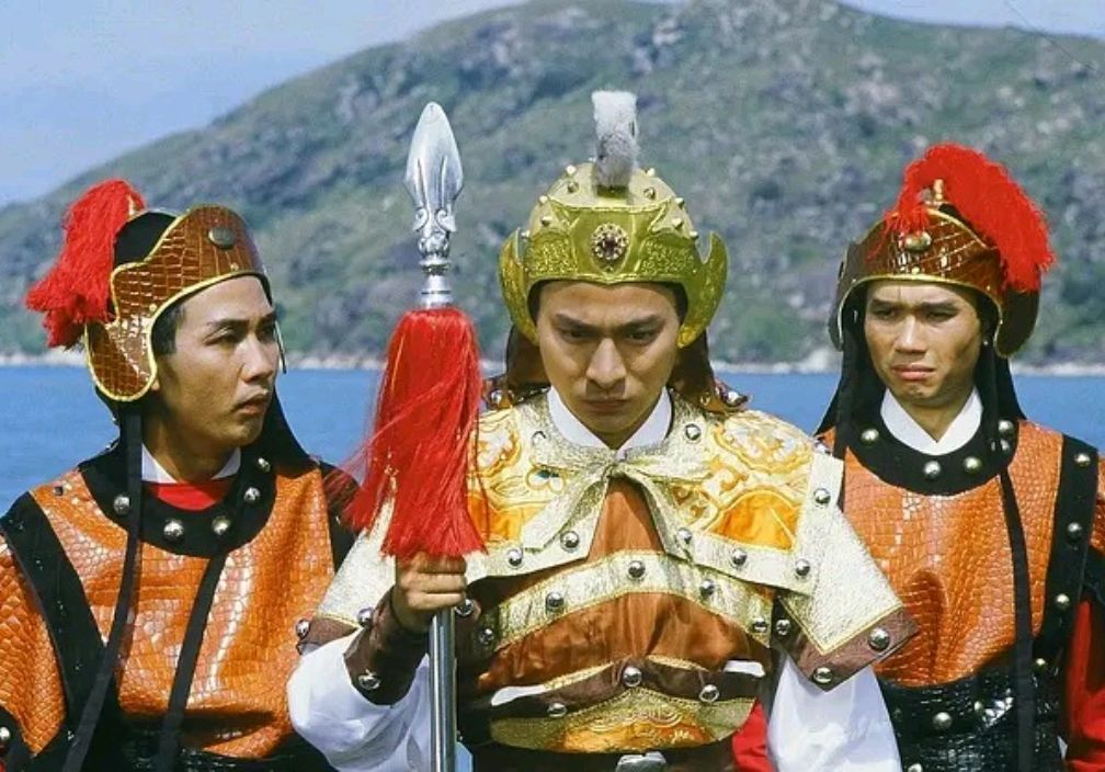 明星阵容最强的5部电视剧,最后一部连配角都是当红明星