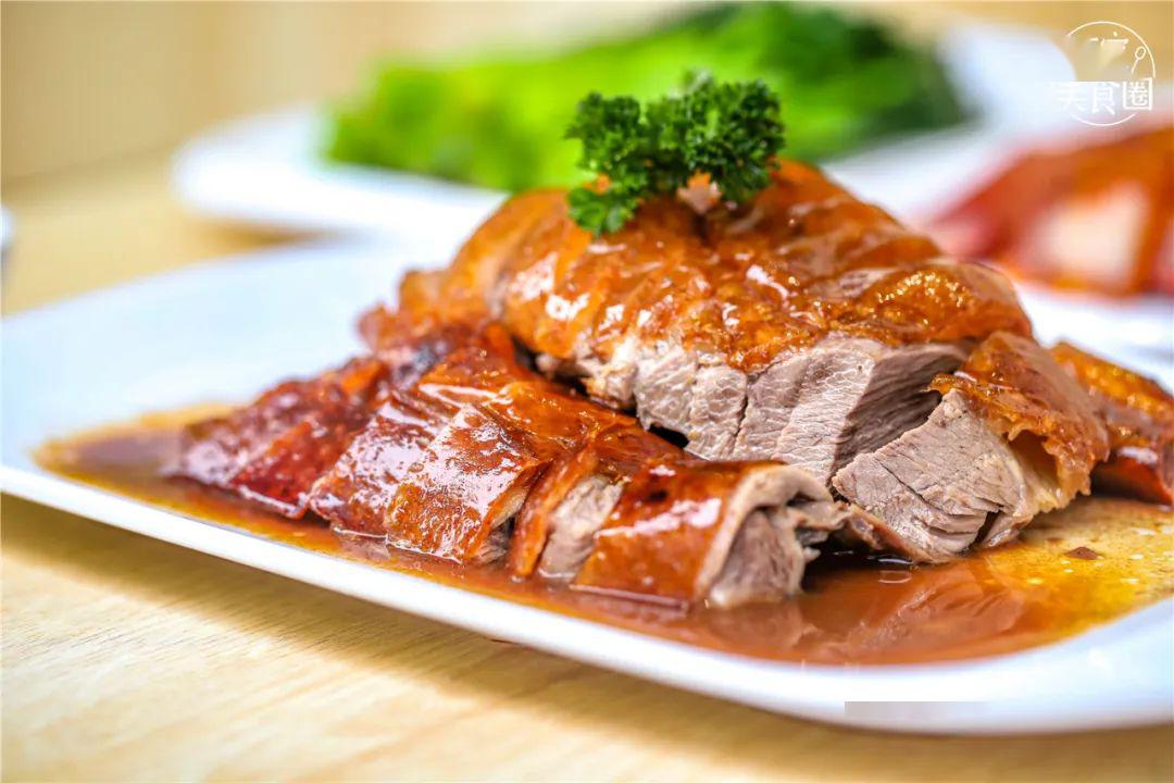 何必去广东霸都超正宗的广式烧腊这就有