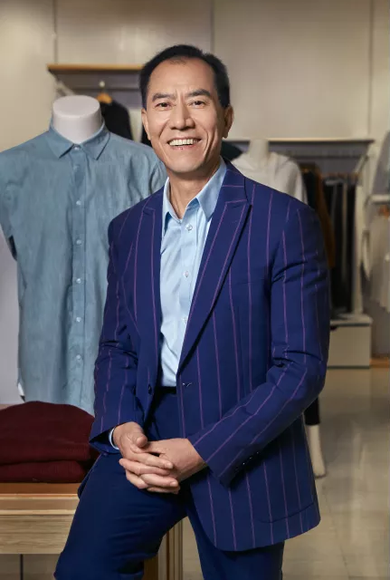 李建全稳健医疗董事长兼总裁,全棉时代创始人q:全棉时代坚持以棉花