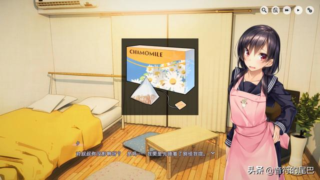1room迎来重大更新,更丰富完整-简评《1room家出少女1.2.2》