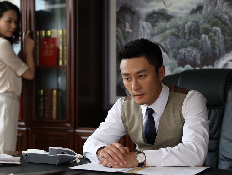 《天涯热土》热播 章贺饰"海垦人"陈继胜建设海南