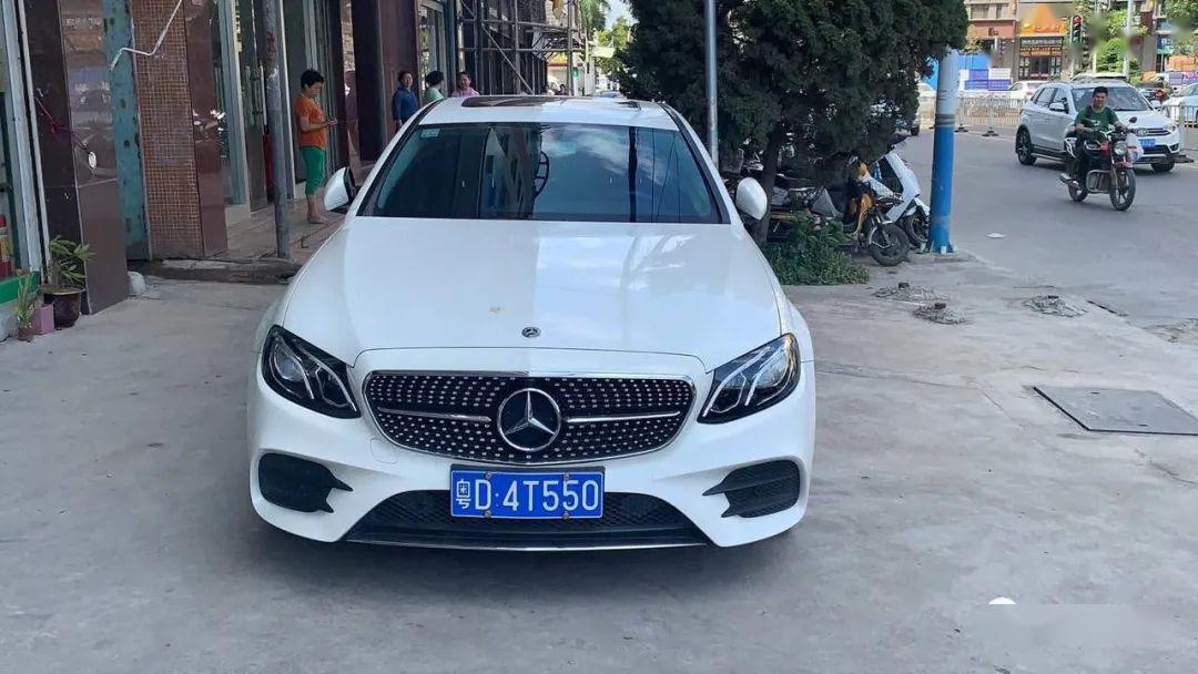 5月8日违停车辆曝光名单