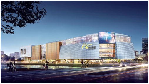 棋落三子,一座苏宁广场,两座苏宁易购广场,三店并举同时入主沈阳城心