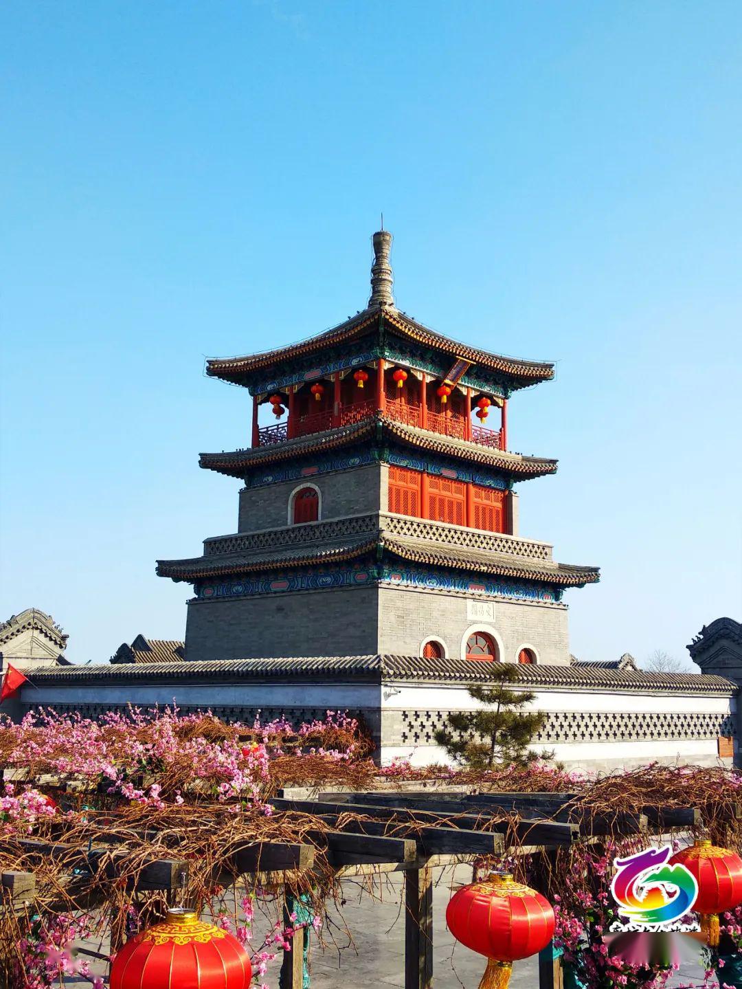 寻美廊坊疫后飞扬征集活动展示丨南有苏杭北有胜芳