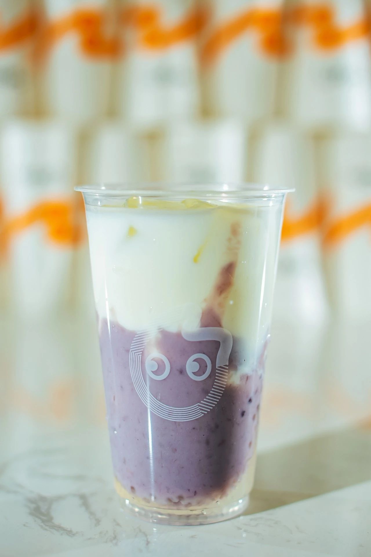 coco新品摇摇冻空降保定好喝到犯规狂吸7杯不能停