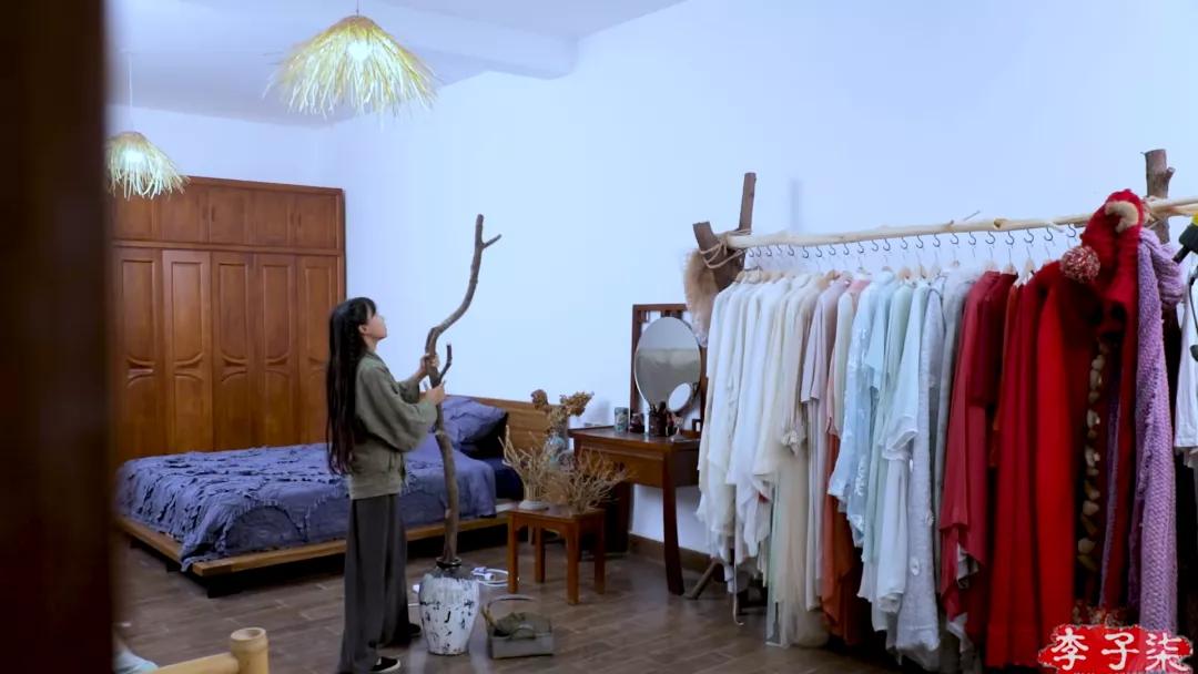 从个人到团队从不会到会李子柒背后到底付出了哪些努力