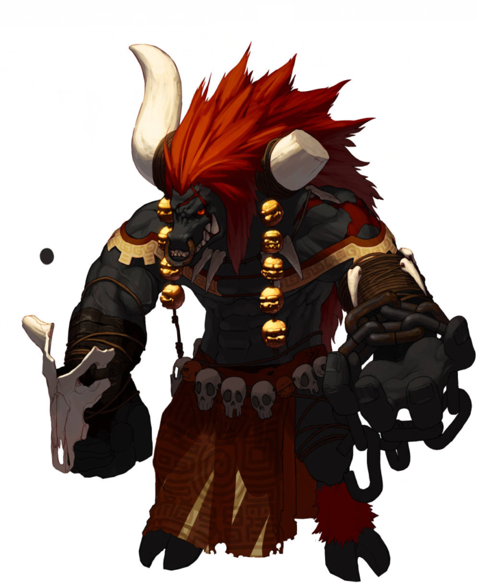 dnf手游怪物情报百科牛头王萨乌塔