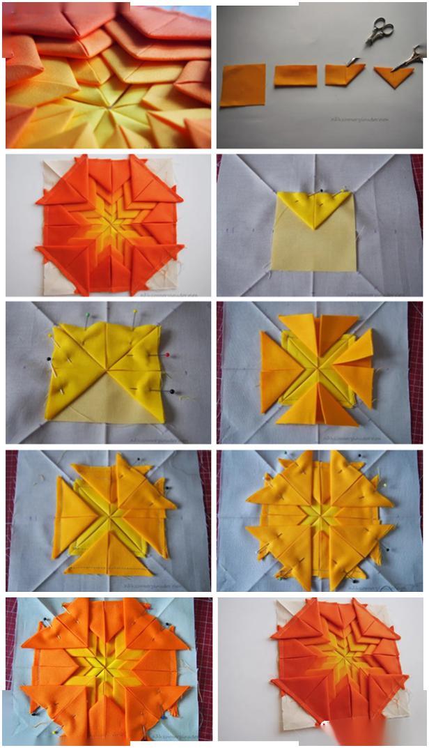 布条再小也别扔,对折与叠加法,大型的家居用品也能轻松拥有!(附教程)