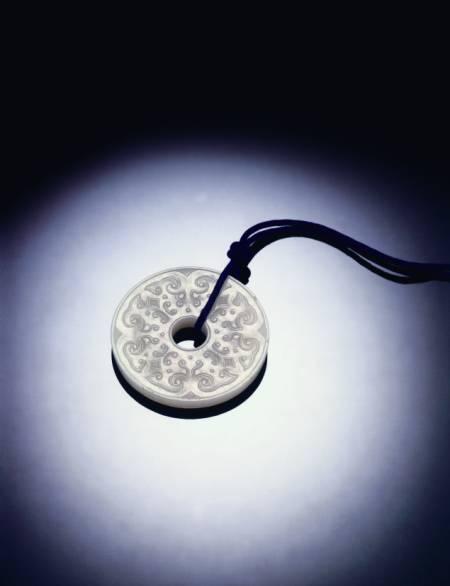 佩玉古代男人的风雅时尚