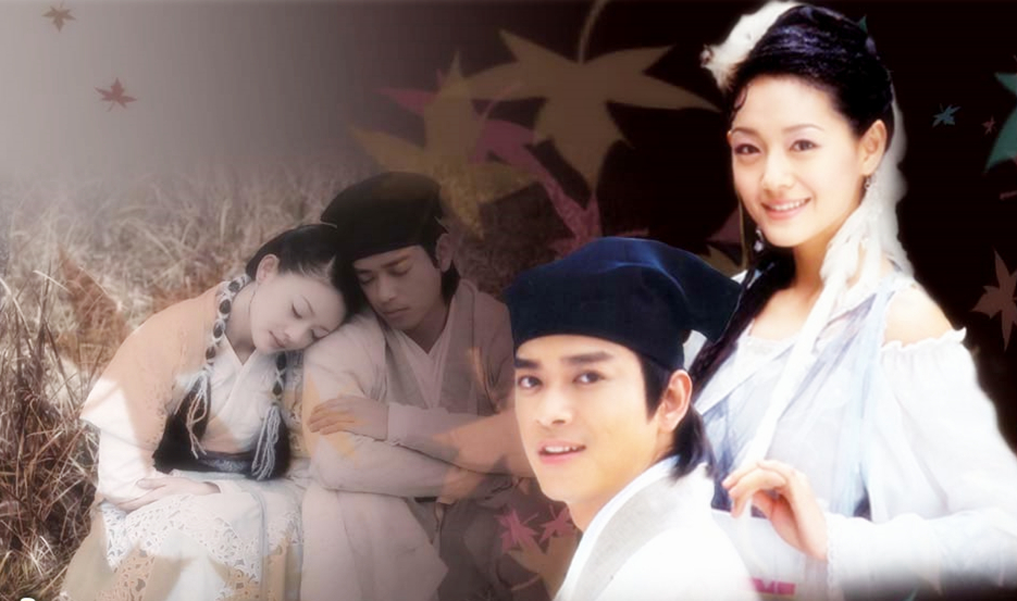 2020年新倩女幽魂上线了大家喜欢哪个版本的聂小倩呢