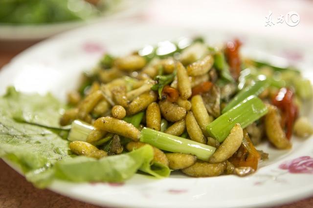 原创什么是蜂蛹以及蜂蛹的做法