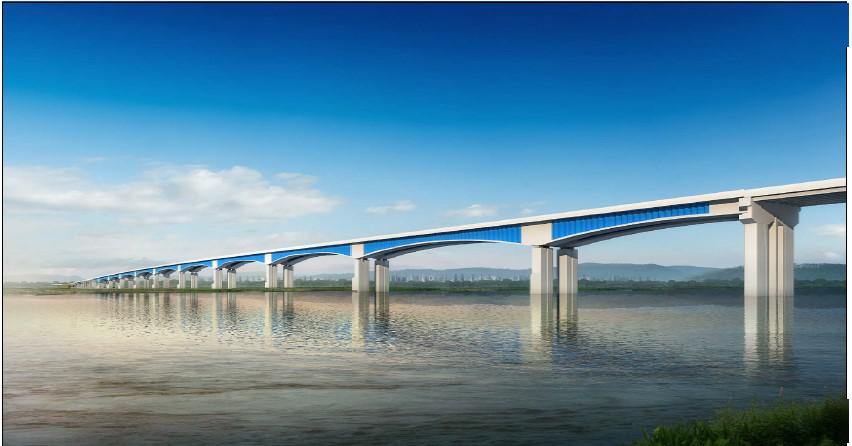 创国内之最!这座大桥"不一般"
