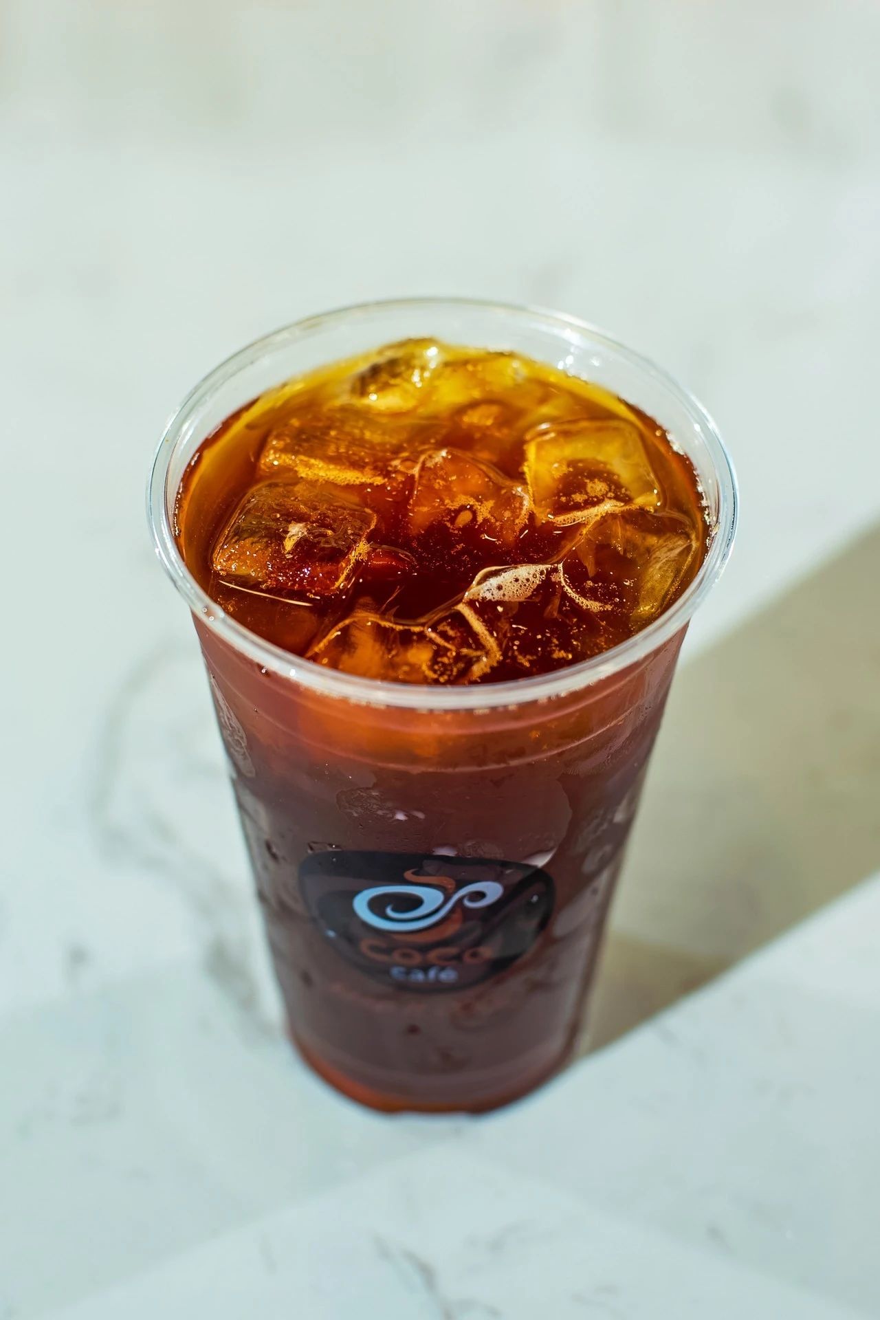 coco新品摇摇冻空降保定好喝到犯规狂吸7杯不能停