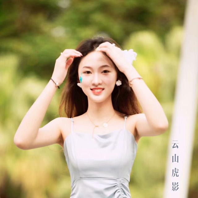 广州约拍四川电影学院19岁少女活力四射清纯甜美