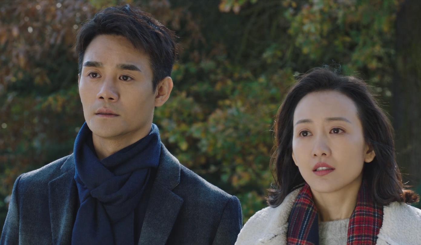 原创猎狐完美收官开放式结尾引人无限遐想