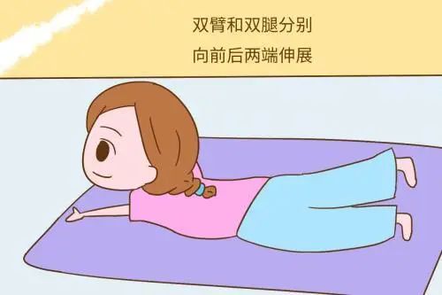 做会阴侧切和剖腹产的产后妈妈可推后至产后第3日起床,开始稍加活动