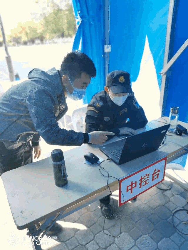 疫情期间的魔都各大高校暖哭了