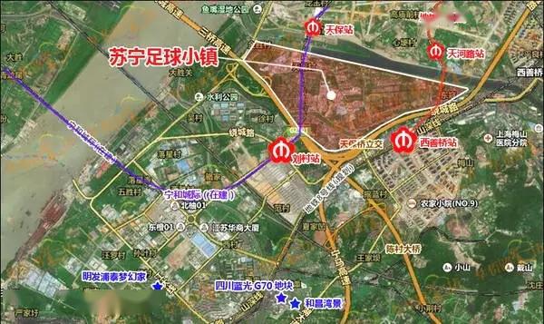 目前两桥板块规划了高中3所,初中9处,小学17所,并且和南师大,晓庄师范