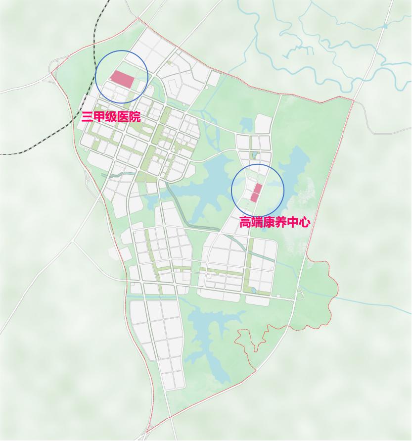 刚公布东临新区最新消息规划建多所中小学