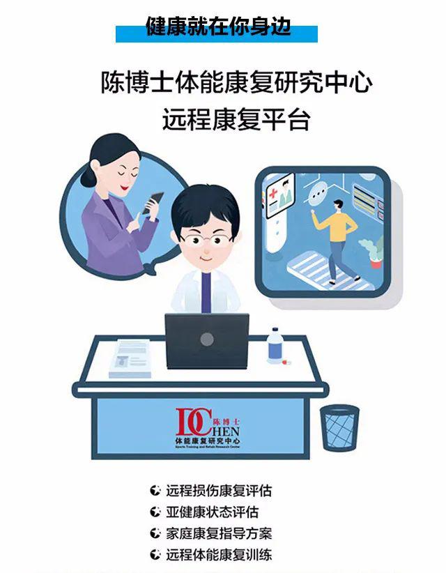 隔离之后 远程康复来帮忙