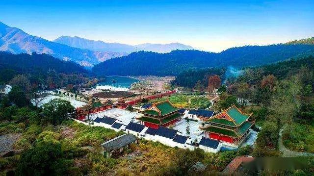 樟树阁皂山岐黄小镇樟树药都三皇宫一日游128元