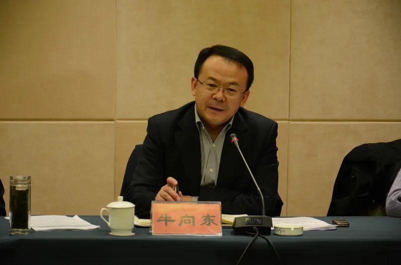 牛向东简历2020年5月被查.2019. 02- 兰州市人大常委会副主任2018.