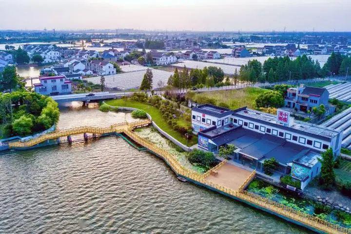 小镇故事这里曾因出麟瑞而得名老嘉兴们晓得是哈里哇