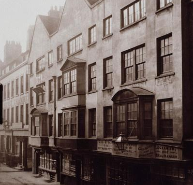 维多利亚时代的伦敦是什么样子的