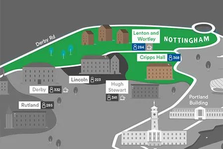 2020ŵѧuniversityofnottinghamѧԢȫӢⷿ