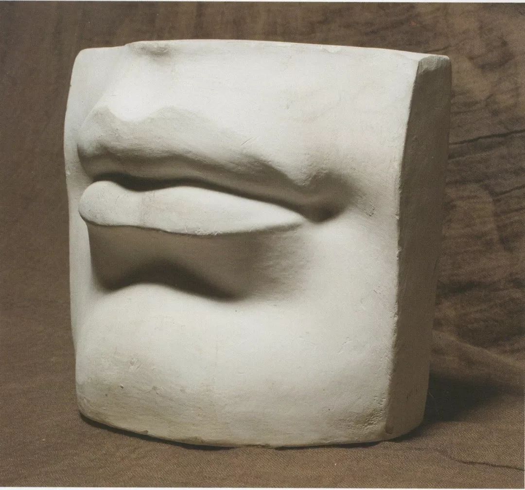 嘴巴是表达感情的一个重要的部分,嘴唇的动态变化非常丰富,只看嘴唇的