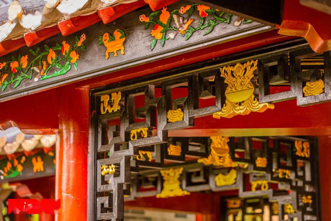 惊艳顺峰山公园又多一个古风打卡点最新大片戳这里