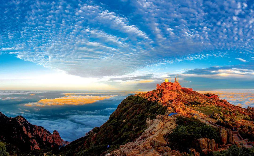 不可错过四大奇观_泰山