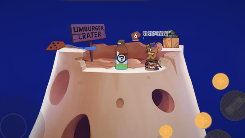 猫和老鼠彩蛋房大集合喜欢彩蛋房的你快到碗里来